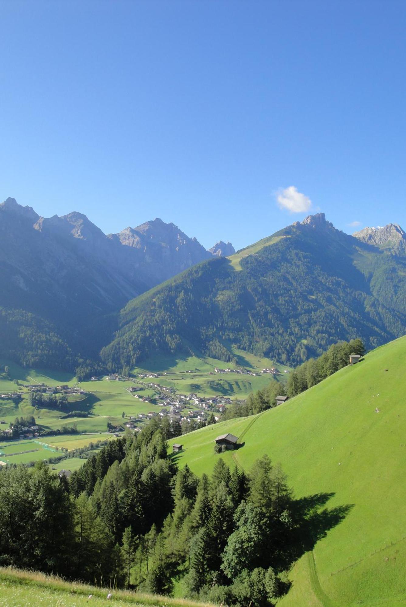 Pfurtschell Apartment Neustift im Stubaital Exterior photo