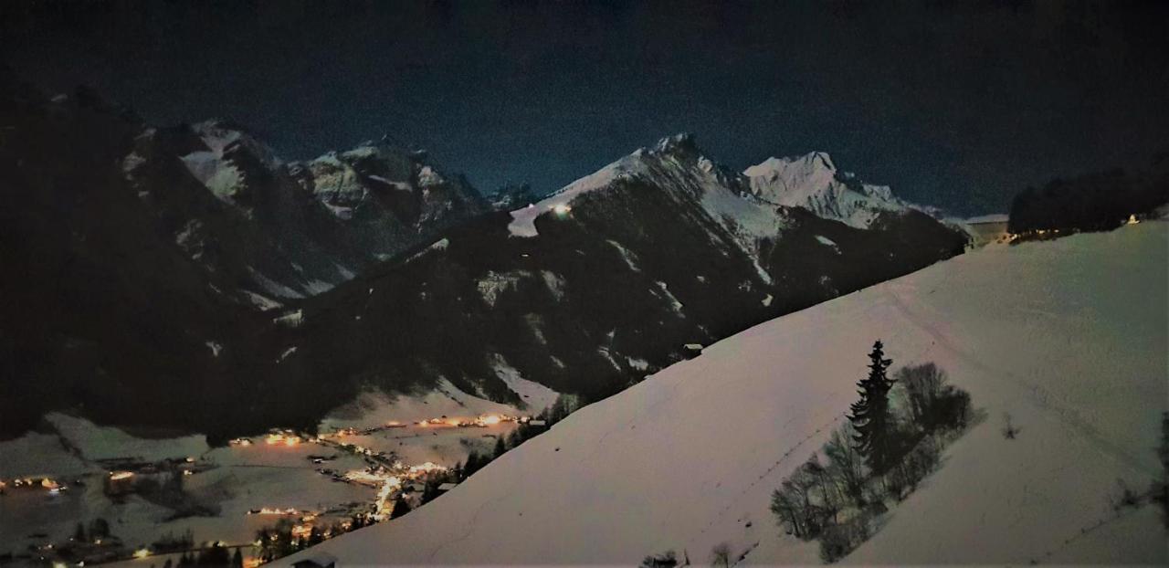 Pfurtschell Apartment Neustift im Stubaital Exterior photo